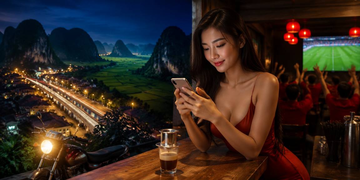 55vin55 Ứng dụng di động làm được gì